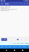 SqlitePrime - SQLite database  स्क्रीनशॉट 6