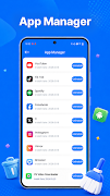 برنامه‌نما Spark File Manager عکس از صفحه