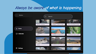 برنامه‌نما Webcam Manager عکس از صفحه