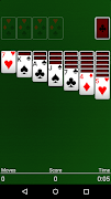 Solitaire Classic постер