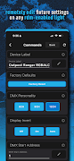 Stingray: DMX Controller screenshot 5