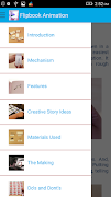 Flipbook Animation ภาพหน้าจอ 1