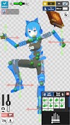 VRM Posing Mobile captura de pantalla 2