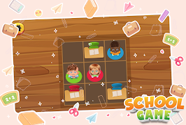 4 Schermata School Game