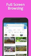 4G Browser - Internet Browser 截圖 2