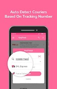 EasyTrack ภาพหน้าจอ 2