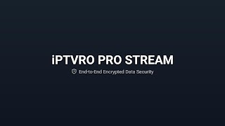 iPTVRO ONPlayer capture d'écran 6