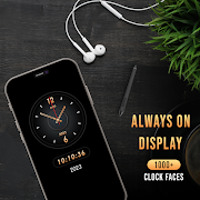 हमेशा प्रदर्शन घड़ियों पर: AOD पोस्टर