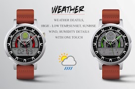 Watch Face - Dual Interactive اسکرین شاٹ 3