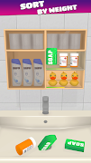 Sort n Hold 3D captura de pantalla 4