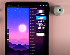 Paint Drawing App Guide Tricks screenshot 1