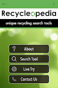 Recycleopedia Cartaz