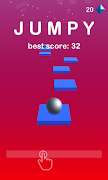 Jumpy Hop Ball 海报