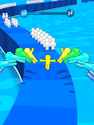 Crowd Pusher! ảnh chụp màn hình 7