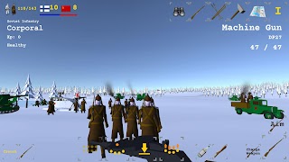 Winter War capture d'écran 2