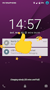برنامه‌نما Notify Stickers عکس از صفحه