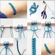 DIY Easy Bracelet Tutorial bài đăng