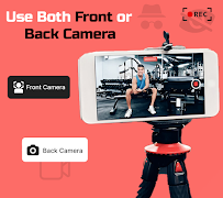 برنامه‌نما Offscreen Video Recorder عکس از صفحه