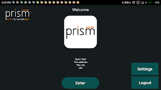 Prism Android स्क्रीनशॉट 1