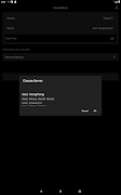 برنامهنما OBS Mobile عکس از صفحه