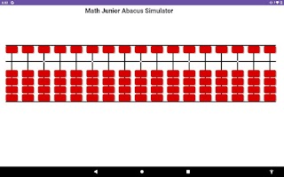برنامه‌نما Abacus Beads عکس از صفحه