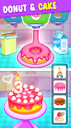 Kitchen Set - Toy Cooking Game پوسٹر