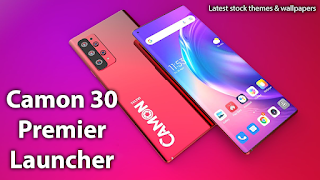 Tecno Camon30 Premier Launcher Ekran Görüntüsü 3