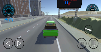 Extreme Drift Simulator screenshot 6