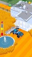Mowing Empire 3D скриншот 3