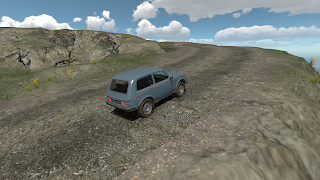 3 Schermata Lada Driving Simulator