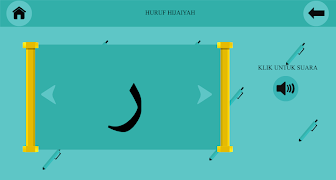 Asas Ilmu Tajwid Screenshot 1