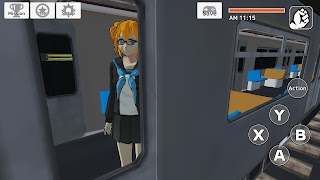 School Out Simulator3 ภาพหน้าจอ 5