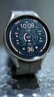 Clear Bright White For Wear OS screenshot 5