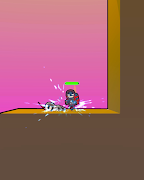 2 Schermata Jetpack Superhero