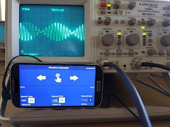 Waveform Generator capture d'écran 7