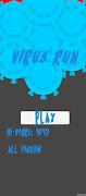 Virus Run capture d'écran 2