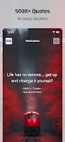 Motiv8 - Motivational Quotes Screenshot 3