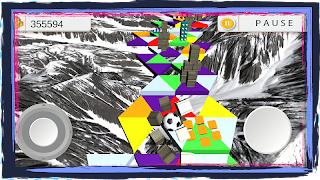 4 Schermata Keep Forward