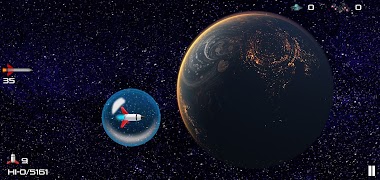 Spaceship: Alien War স্ক্রিনশট 1