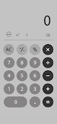 Calculator تصوير الشاشة 2