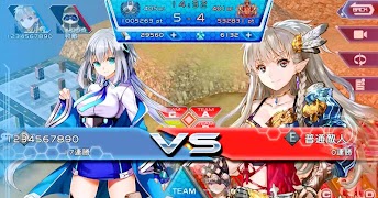 魔法軍團Z-機甲組裝SLG скриншот 6