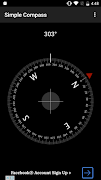 Simple Compass постер