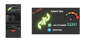 3 Schermata XploitVpn - 2022