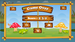 Freaky Frog screenshot 7