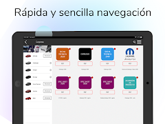 برنامه‌نما Stellantis Connect عکس از صفحه
