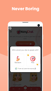 برنامه‌نما NonyChat -  Chat & Dating عکس از صفحه