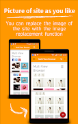 Multi View Browser تصوير الشاشة 1