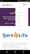 Learn4Life screenshot 1