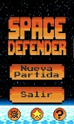 Space Defender Ekran Görüntüsü 5