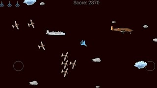 Bomber Pilot - Arcade Retro screenshot 4